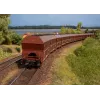 Märklin 46670 H0 12 dalių krovininių vagonų rinkinys Falder NS 182 DB AG