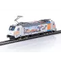 Märklin 38803 H0 elektrovežys BR 186, HSL Logistik