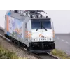 Märklin 38803 H0 elektrovežys BR 186, HSL Logistik