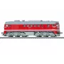 Märklin 39201 H0 dyzelinis lokomotyvas BR 220 DB AG su mfx+ skaitmeniniu garsu