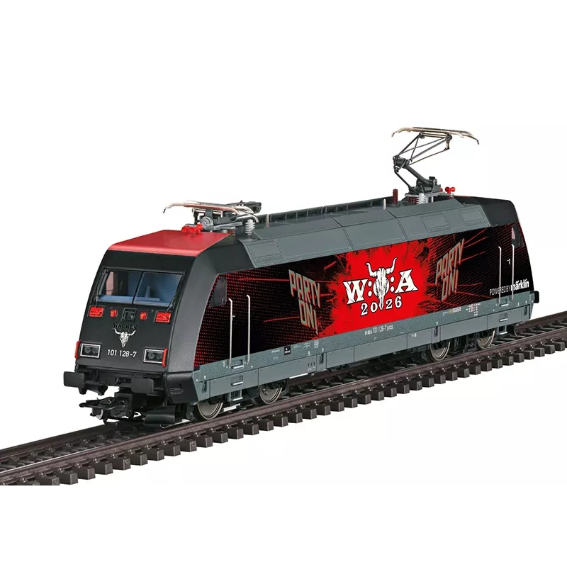 Märklin 039476 H0 elektrovežys Class 101 W:O:A®