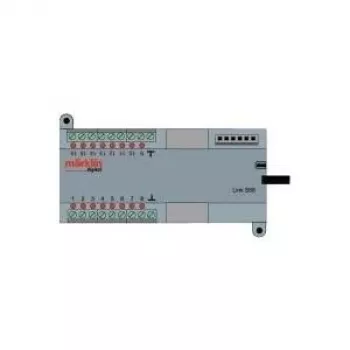 Märklin Link s 88 skaitmeninis dekoderis DCC, žalias/baltas 60883