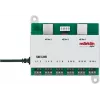 Märklin Link s 88 dekoderis pagal DCC standartą, žalios ir baltos spalvos, 60883