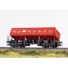 Märklin 48458 H0 3 vagonų šoninis iškrovimo vagonų rinkinys Fas, DB Schenker Rail Polska S.A.