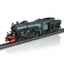 Märklin 39490 H0 garvežys “Bavarian S 3/6”, kelio numeris 18 490, AC skaitmeninis su garsu ir dūmais