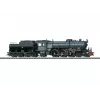 Märklin 39490 H0 garvežys “Bavarian S 3/6”, kelio numeris 18 490, AC skaitmeninis su garsu ir dūmais