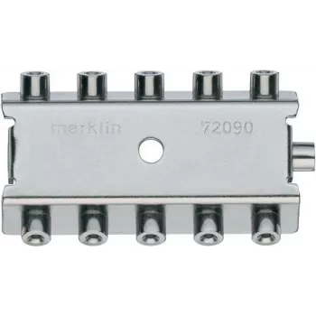 Märklin 72090 H0 mastelio elektros paskirstymo plokštė modelių geležinkelio maketams