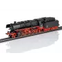 Märklin 39885 H0 garvežys BR 044 su prekiniu traukiniu, DB