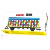 Märklin 48882 HO mastelio K.Bay.Sts.B. I epochos prekinis vagonų rinkinys (3 vagonai)