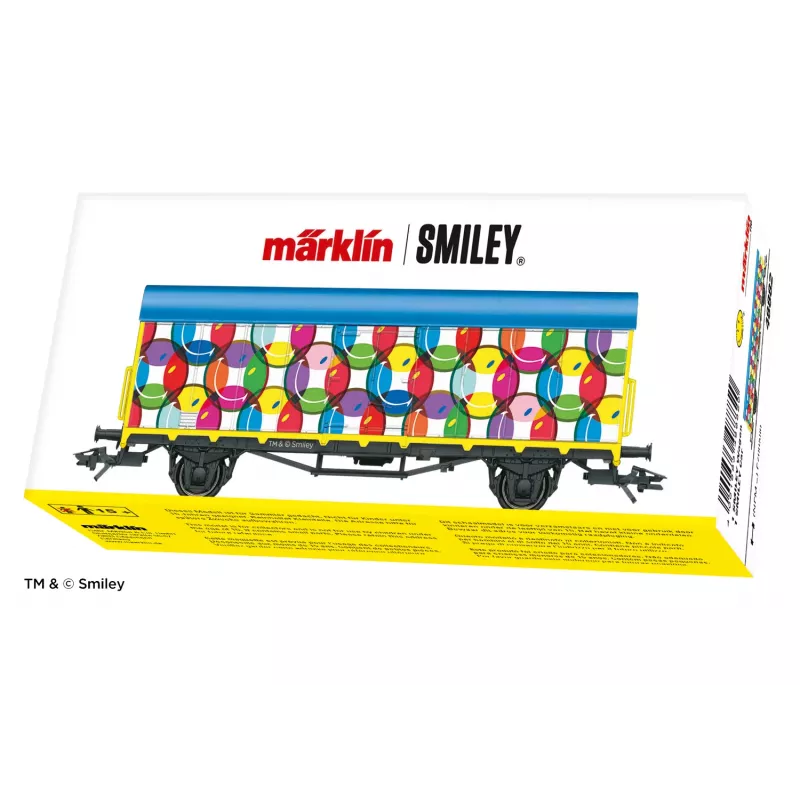 Märklin 48882 HO mastelio K.Bay.Sts.B. I epochos prekinis vagonų rinkinys (3 vagonai)