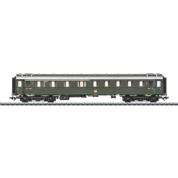 Märklin 42510 H0 greitasis keleivinis vagonas AB4uewe 1/2 klasės DB