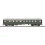 Märklin 42510 H0 greitasis keleivinis vagonas AB4uewe 1/2 klasės DB
