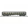 Märklin 42510 H0 greitasis keleivinis vagonas AB4uewe 1/2 klasės DB