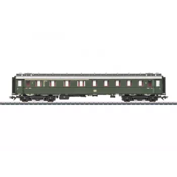 Märklin 42510 H0 greitasis keleivinis vagonas AB4uewe 1/2 klasės DB
