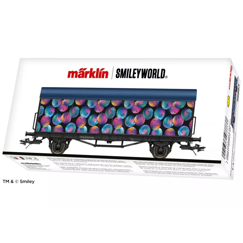 Märklin 48883 H0 Smiley Wagen 2025