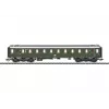 Märklin 42520 H0 B4uewe greitųjų traukinių vagonas, DB 2 klasės