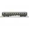 Märklin 42520 H0 greitasis keleivinis vagonas B4uewe 2 klasė DB