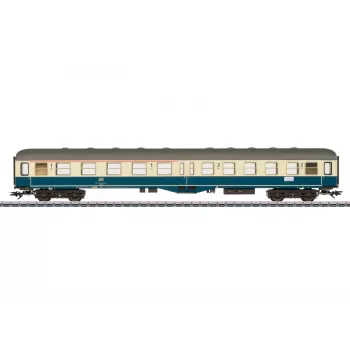 Märklin 43127 H0 greitasis keleivinis vagonas ABymb 411, DB