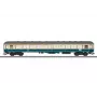 Märklin 43127 H0 greitasis keleivinis vagonas ABymb 411, DB