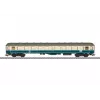 Märklin 43127 H0 greitasis keleivinis vagonas ABymb 411, DB