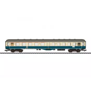 Märklin 43127 H0 greitasis keleivinis vagonas ABymb 411, DB
