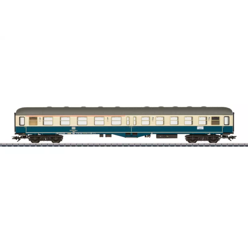 Märklin 43127 H0 greitasis keleivinis vagonas ABymb 411, DB