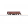 Märklin 86501 Z geležinkelio bėgių valymo vagonas – juodas/raudonas