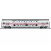Märklin 43489 H0 IC2 dviejų aukštų tarpinis vagonas DBpza 682.2, 2 klasės