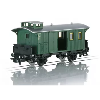 Märklin 4038 H0 CIWL miegamasis vagonas