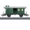 Märklin 4038 H0 CIWL miegamasis vagonas