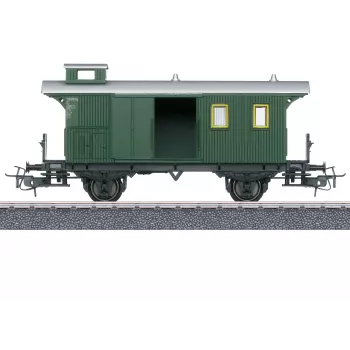 Märklin 4038 H0 CIWL miegamasis vagonas