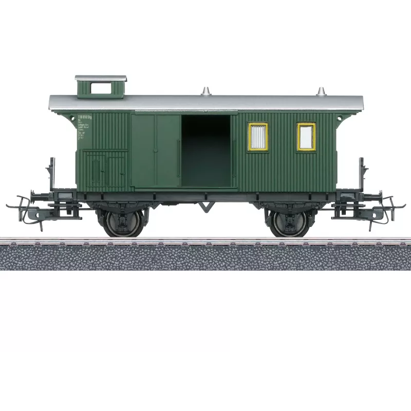 Märklin 4038 H0 CIWL miegamasis vagonas