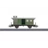 Märklin 4038 H0 CIWL miegamasis vagonas