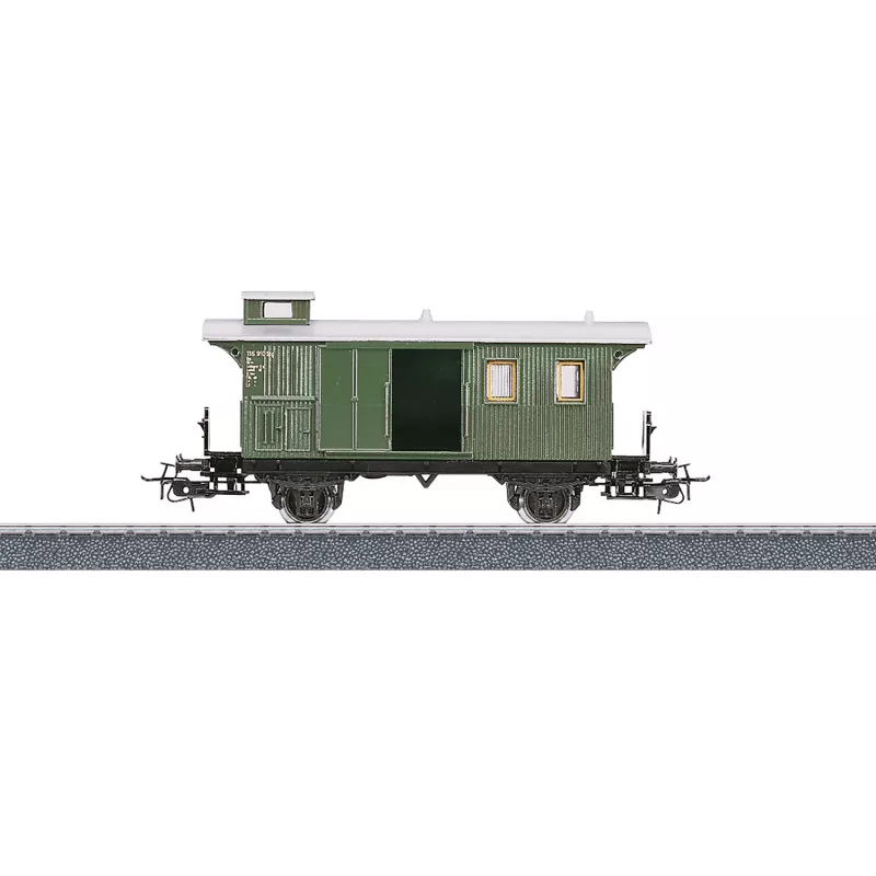 Märklin 4038 H0 CIWL miegamasis vagonas