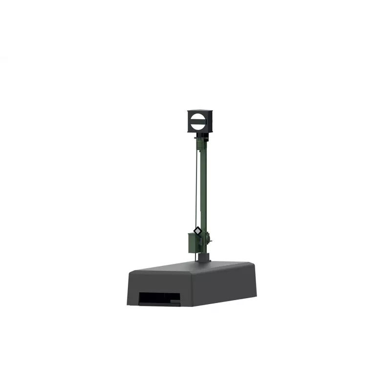 Märklin 70421 H0 signalinis stulpas su 2 baltais LED