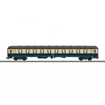 Märklin 43914 H0 greitasis keleivinis vagonas Am 203, 1 klasė, DB, IV epocha