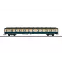 Märklin 43914 H0 greitasis keleivinis vagonas Am 203, 1 klasė, DB, IV epocha