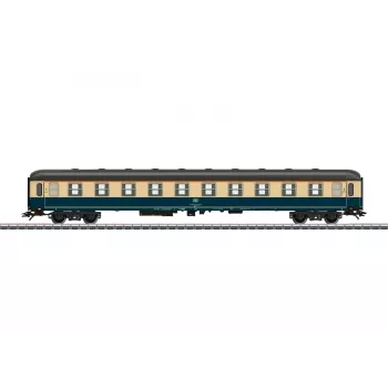 Märklin 43914 H0 greitasis keleivinis vagonas Am 203, 1 klasė, DB, IV epocha