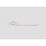 Märklin 72050 H0 LED vidinio apšvietimo juosta IC vagonams, šiltai balta, 11 LED, be mirgėjimo, AC/DC