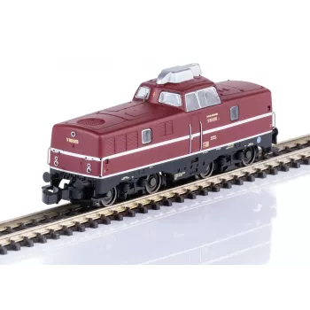Märklin 088802 Z geležinkelio V 80 dyzelinis lokomotyvas DB III epocha