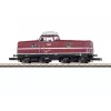 Märklin 088802 Z geležinkelio V 80 dyzelinis lokomotyvas DB III epocha
