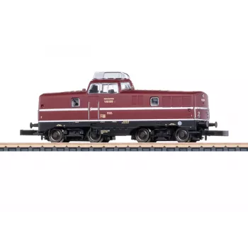 Märklin 088802 Z geležinkelio V 80 dyzelinis lokomotyvas DB III epocha
