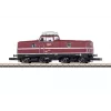 Märklin 088802 Z geležinkelio V 80 dyzelinis lokomotyvas DB III epocha