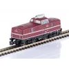 Märklin 088802 Z geležinkelio V 80 dyzelinis lokomotyvas DB III epocha