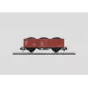 Märklin 4431 H0 Interfrigo šaldymo vagonas, IV epocha, 115 mm, Relex sankabos