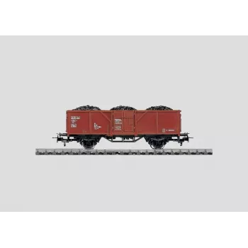 Märklin 4431 H0 Interfrigo šaldymo vagonas, IV epocha, 115 mm, Relex sankabos
