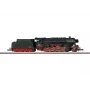 Märklin 88976 Z vėžės BR 050 garvežys, III epocha, surinktas