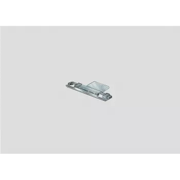 Märklin 7522 H0 kontaktinio laido rinkinys C-Track oro linijai – 10 vnt., po 360 mm
