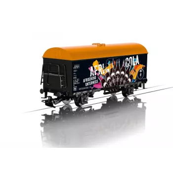 Märklin 44253 H0 šaldytuvinis vagonas 'afri cola' Niehoffs Vaihinger Fruchtsaft GmbH