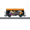 Märklin 44253 H0 šaldytuvinis vagonas 'afri cola' Niehoffs Vaihinger Fruchtsaft GmbH
